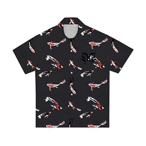 Koi Hawaiian Shirt