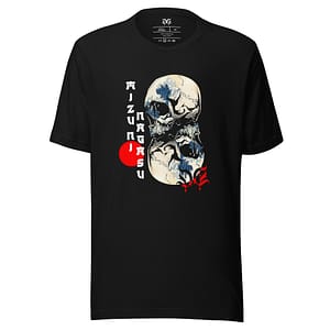 Mizu Graphic Tshirt