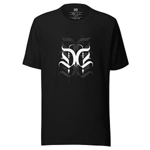 Distressed Logo Tshirt