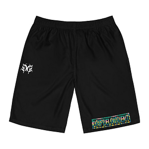 Men's PAINTED Board Shorts