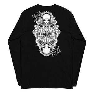Mind Over Matter Long Sleeve Shirt