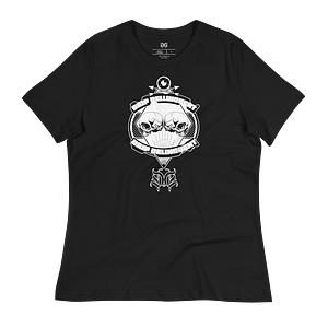 Women's Alien Graphic NW Tshirt
