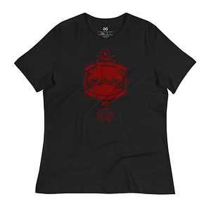 Women's Alien Graphic NR Tshirt