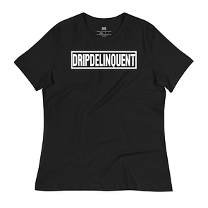 Women's Branded Logo Tshirt