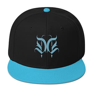 AQUADREAM Snapback Hat