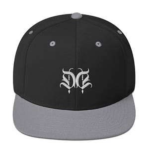 Snapback Hat v3