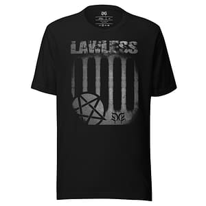 Lawless Distressed Tshirt
