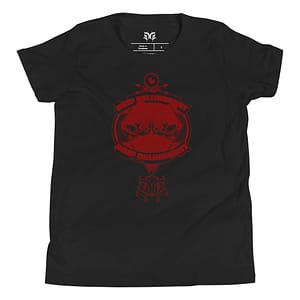 Alien Graphic Youth T-Shirt