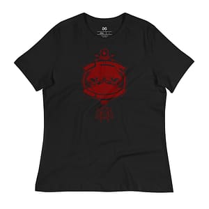 Women's Alien Graphic NR Tshirt