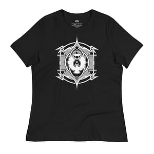 Women's Eagle Graphic Tshirt