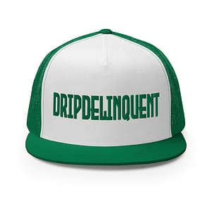 Retro Namesake NG Trucker Cap