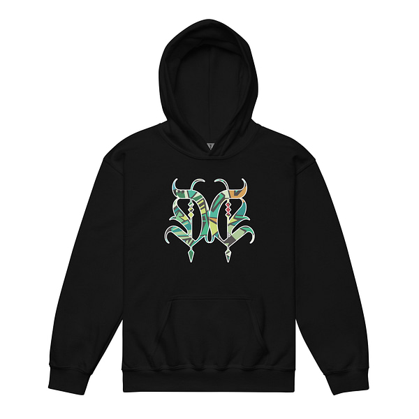 Youth Mosaic hoodie