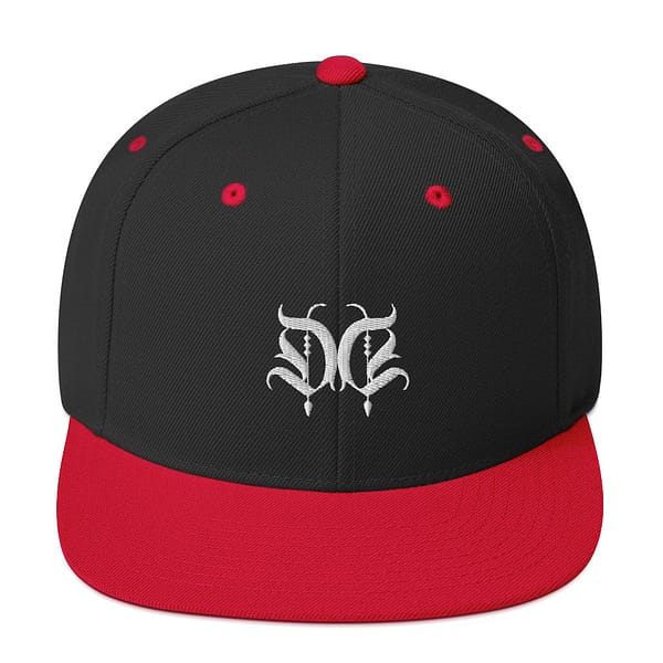 Snapback Hat v2