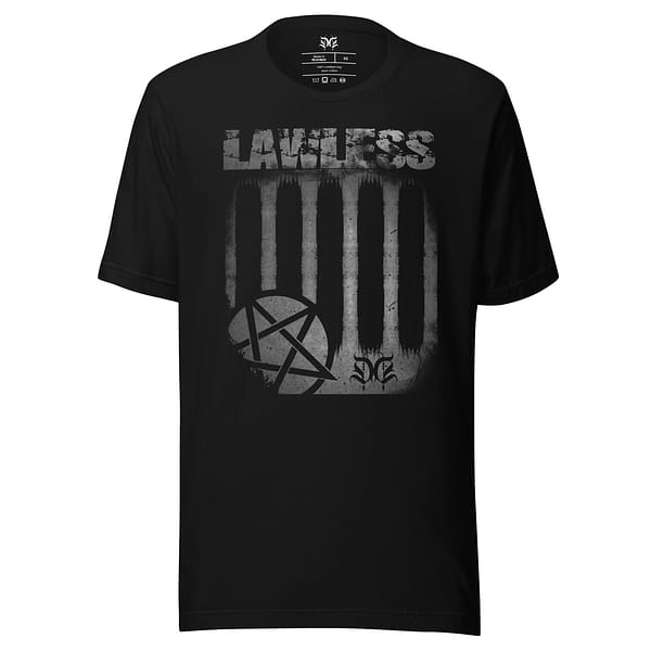 Lawless Distressed Tshirt
