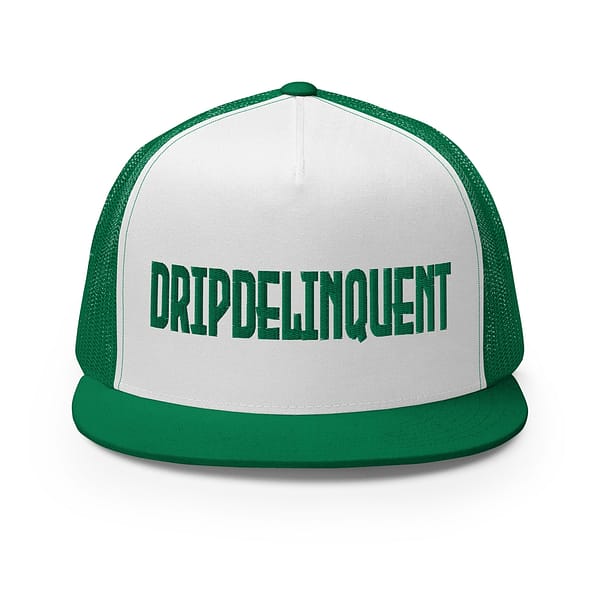 Retro Namesake NG Trucker Cap