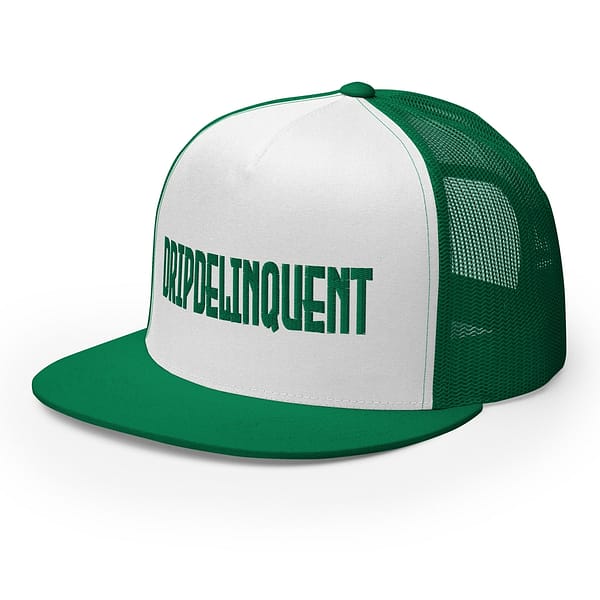 Retro Namesake NG Trucker Cap - Image 3