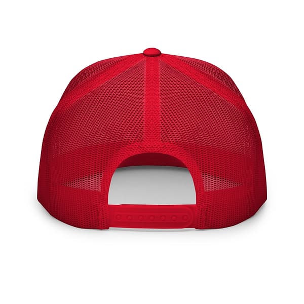 Retro Namesake NR Trucker Cap - Image 2