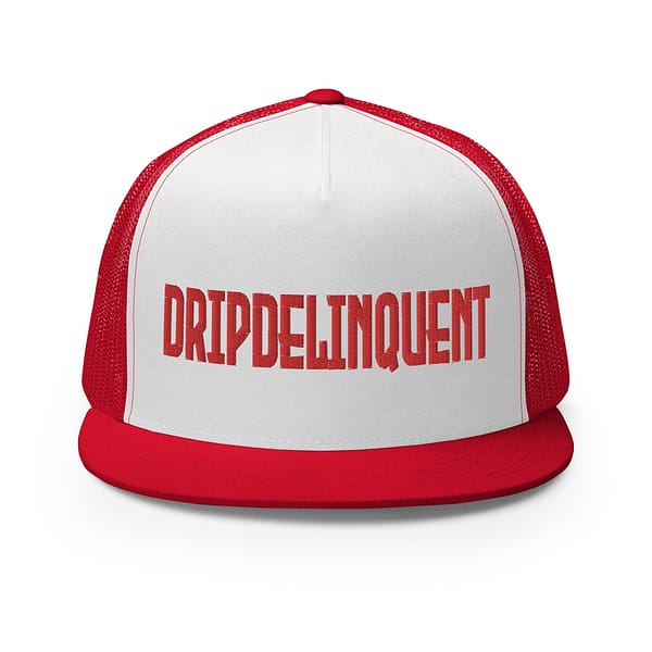 Retro Namesake NR Trucker Cap