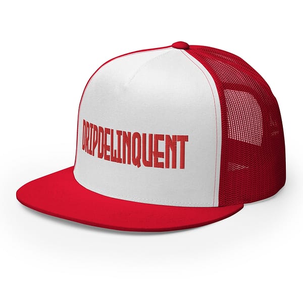 Retro Namesake NR Trucker Cap - Image 6