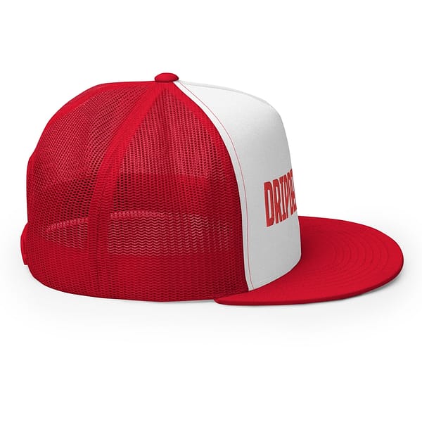 Retro Namesake NR Trucker Cap - Image 4