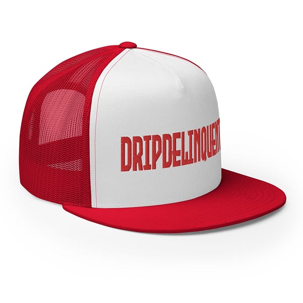 Retro Namesake NR Trucker Cap - Image 5
