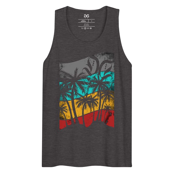 Summer Vibes NM tank top - Image 2