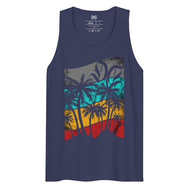 Summer Vibes NM tank top - Image 3