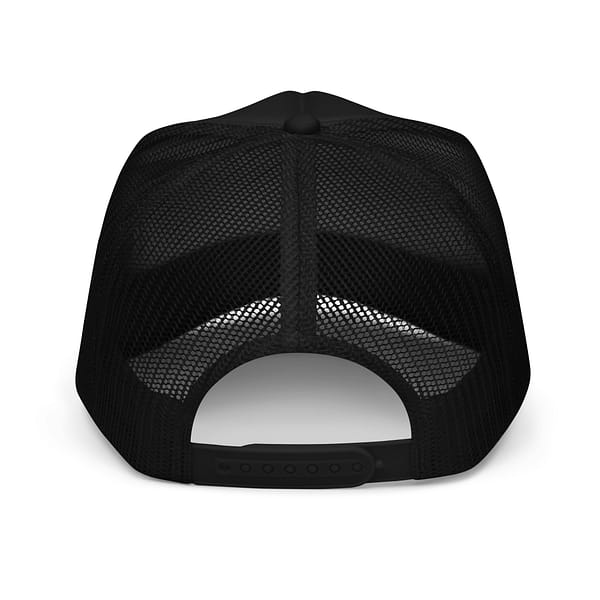 BLACKOUT trucker hat - Image 2