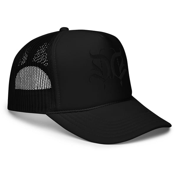 BLACKOUT trucker hat - Image 3