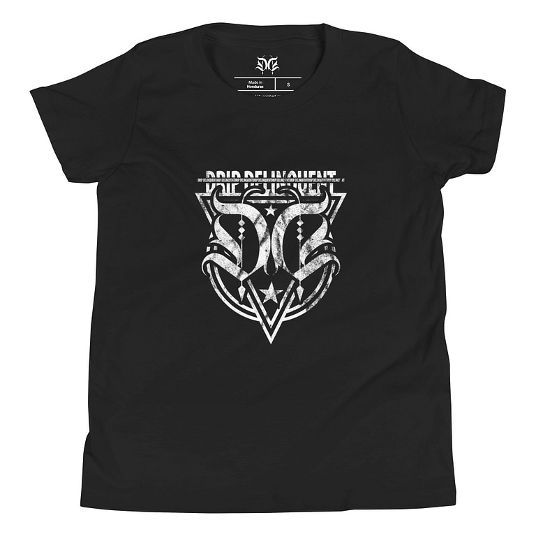 Logo TYPE 2 Youth T-Shirt