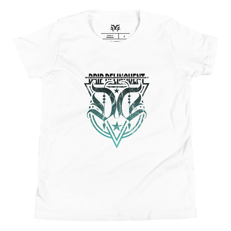 Logo TYPE 2 NC Youth T-Shirt