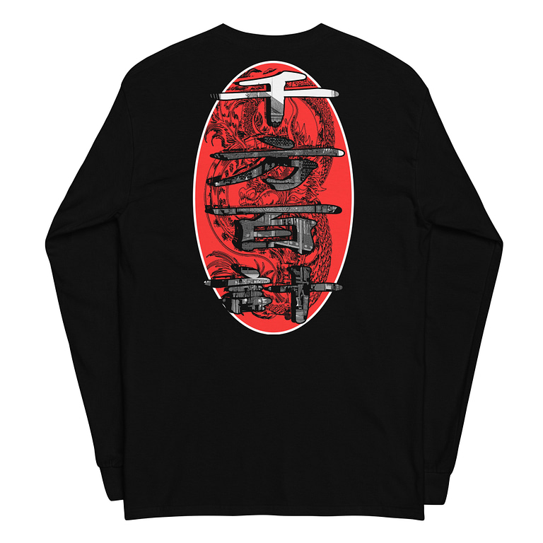 1000 Ways Long Sleeve Shirt